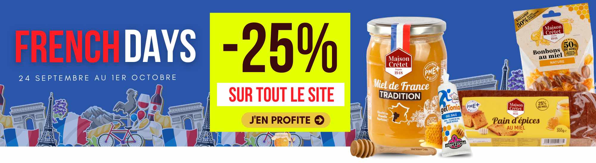 french days automne 2025